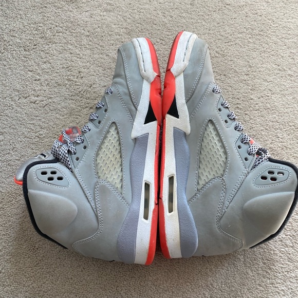 Jordan 5 Retro Hot Lava - Picture 5 of 8